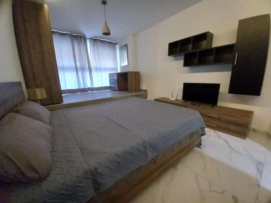 Brand New 1 Bedroom Studio Flat Gudja Exterior foto